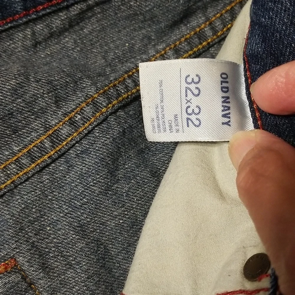 Old Navy Jeans Size 32: A - Picture 3 of 11